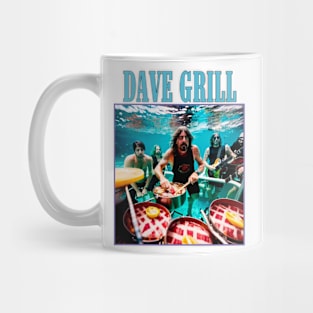 Dave Grill 9 Mug